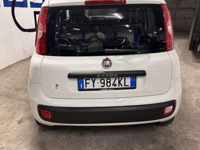 Fiat Panda 1.2 Easy 69cv Euro6 usata Cologno Monzese