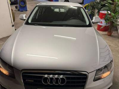 Audi A4 1.8 tfsi Advanced Argento usata Cologno Monzese