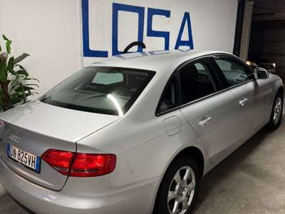 Audi A4 1.8 tfsi Advanced Argento usata Cologno Monzese