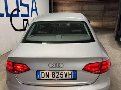 Audi A4 1.8 tfsi Advanced Argento usata Cologno Monzese