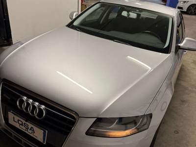 Audi A4 1.8 tfsi Advanced Argento usata Cologno Monzese