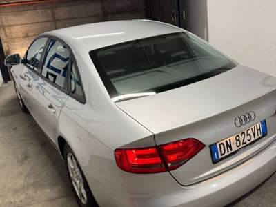 Audi A4 1.8 tfsi Advanced Argento usata Cologno Monzese