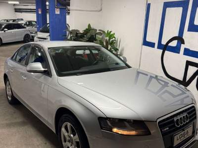 Audi A4 1.8 tfsi Advanced Argento usata Cologno Monzese