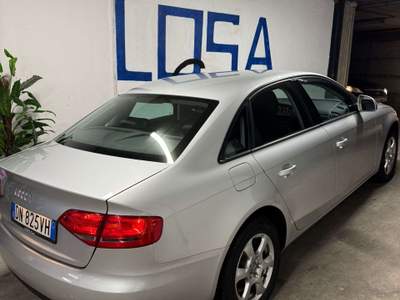 Audi A4 1.8 tfsi Advanced Argento usata Cologno Monzese