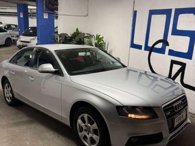 Audi A4 1.8 tfsi Advanced Argento usata Cologno Monzese
