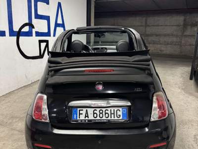Fiat 500C 1.2 S 69cv my15 usata Cologno Monzese