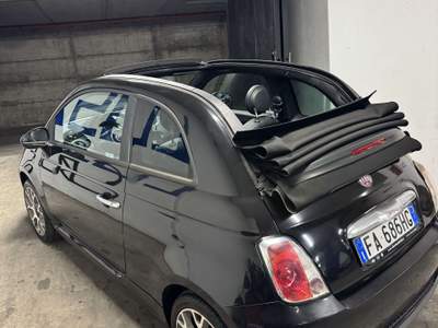 Fiat 500C 1.2 S 69cv my15 usata Cologno Monzese