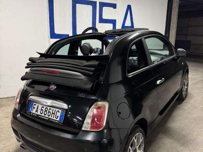 Fiat 500C 1.2 S 69cv my15 usata Cologno Monzese
