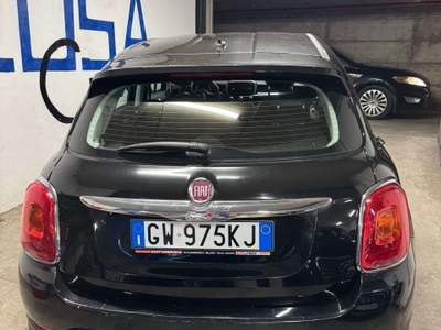 Fiat 500X 1.4 m-air Pop Star 4x2 140cv dct usata Cologno Monzese