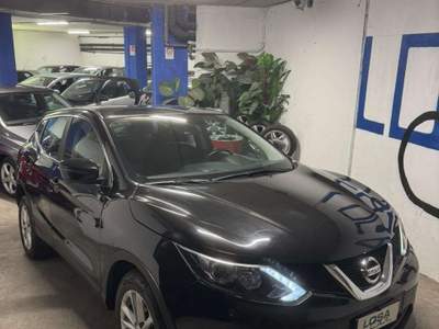 Nissan Qashqai Qashqai II 2014 1.2 dig-t Tekna 115cv Nero usata Cologno Monzese