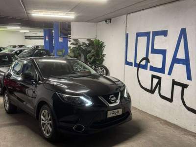 Nissan Qashqai Qashqai II 2014 1.2 dig-t Tekna 115cv Nero usata Cologno Monzese