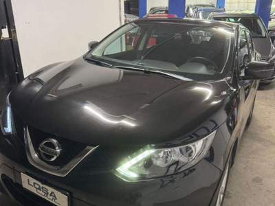 Nissan Qashqai Qashqai II 2014 1.2 dig-t Tekna 115cv Nero usata Cologno Monzese