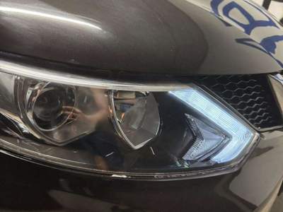 Nissan Qashqai Qashqai II 2014 1.2 dig-t Tekna 115cv Nero usata Cologno Monzese