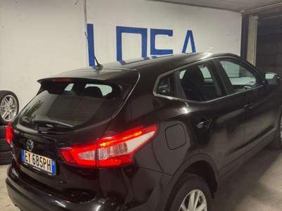 Nissan Qashqai Qashqai II 2014 1.2 dig-t Tekna 115cv Nero usata Cologno Monzese