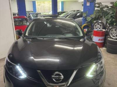 Nissan Qashqai Qashqai II 2014 1.2 dig-t Tekna 115cv Nero usata Cologno Monzese