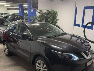 Nissan Qashqai Qashqai II 2014 1.2 dig-t Tekna 115cv Nero usata Cologno Monzese