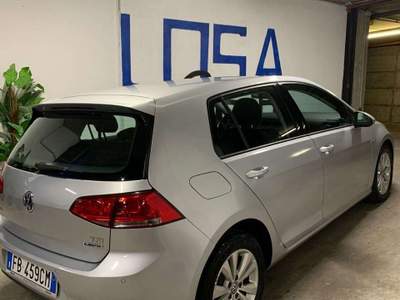 Volkswagen Golf Golf VII 2013 5p 1.0 tsi Comfortline dsg Grigio usata Cologno Monzese