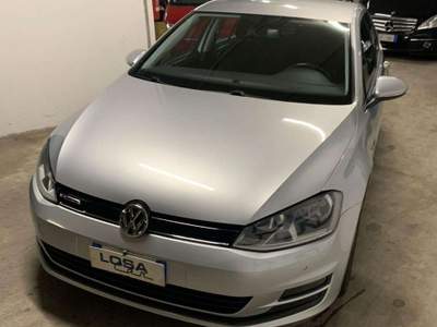 Volkswagen Golf Golf VII 2013 5p 1.0 tsi Comfortline dsg Grigio usata Cologno Monzese