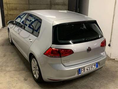 Volkswagen Golf Golf VII 2013 5p 1.0 tsi Comfortline dsg Grigio usata Cologno Monzese