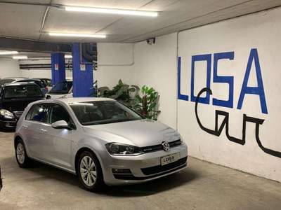 Volkswagen Golf Golf VII 2013 5p 1.0 tsi Comfortline dsg Grigio usata Cologno Monzese