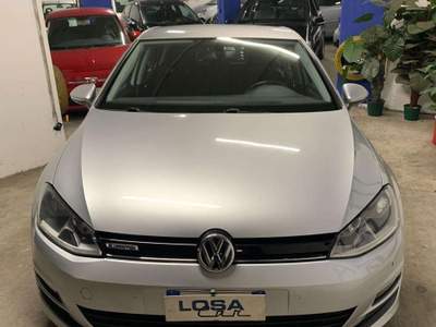 Volkswagen Golf Golf VII 2013 5p 1.0 tsi Comfortline dsg Grigio usata Cologno Monzese