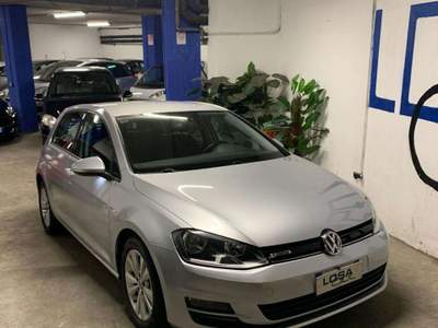 Volkswagen Golf Golf VII 2013 5p 1.0 tsi Comfortline dsg Grigio usata Cologno Monzese