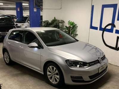 Volkswagen Golf Golf VII 2013 5p 1.0 tsi Comfortline dsg Grigio usata Cologno Monzese
