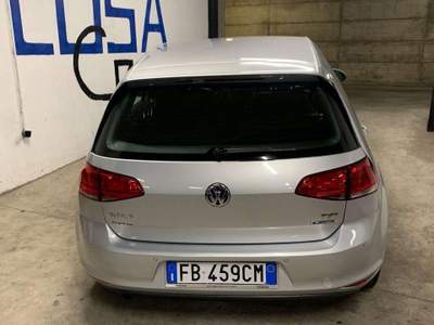 Volkswagen Golf Golf VII 2013 5p 1.0 tsi Comfortline dsg Grigio usata Cologno Monzese