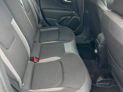 Jeep Renegade Unico proprietario Bianco usata Sant'Omero