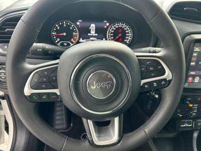 Jeep Renegade Unico proprietario Bianco usata Sant'Omero