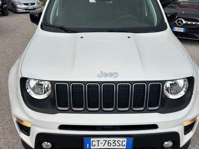 Jeep Renegade Unico proprietario Bianco usata Sant'Omero