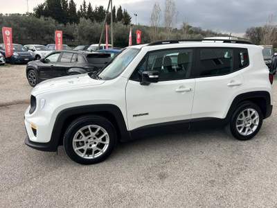 Jeep Renegade Unico proprietario Bianco usata Sant'Omero