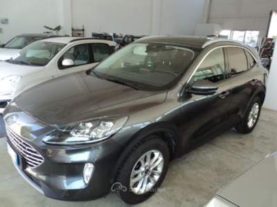 Ford Kuga 1.5 EcoBoost 150 CV 2WD Titanium X Grigio usata Sala Bolognese