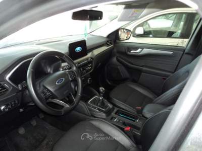 Ford Kuga 1.5 EcoBoost 150 CV 2WD Titanium X Grigio usata Sala Bolognese