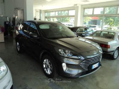 Ford Kuga 1.5 EcoBoost 150 CV 2WD Titanium X Grigio usata Sala Bolognese