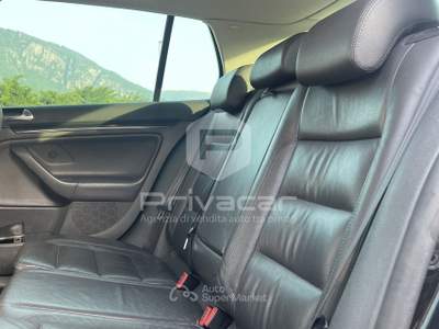 Volkswagen Golf VOLKSWAGEN Golf 1.4/170CV 16V TSI 5p. GT Sport Nero usata Bolzano
