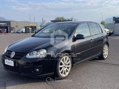 Volkswagen Golf VOLKSWAGEN Golf 1.4/170CV 16V TSI 5p. GT Sport Nero usata Bolzano