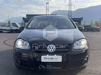Volkswagen Golf VOLKSWAGEN Golf 1.4/170CV 16V TSI 5p. GT Sport Nero usata Bolzano