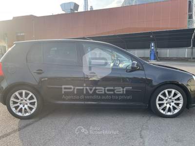 Volkswagen Golf VOLKSWAGEN Golf 1.4/170CV 16V TSI 5p. GT Sport Nero usata Bolzano
