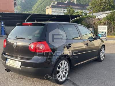 Volkswagen Golf VOLKSWAGEN Golf 1.4/170CV 16V TSI 5p. GT Sport Nero usata Bolzano