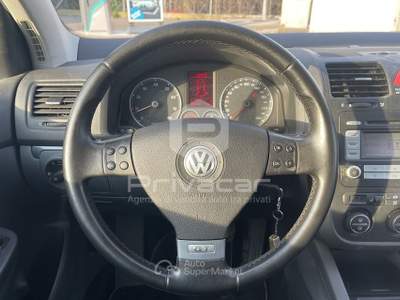 Volkswagen Golf VOLKSWAGEN Golf 1.4/170CV 16V TSI 5p. GT Sport Nero usata Bolzano