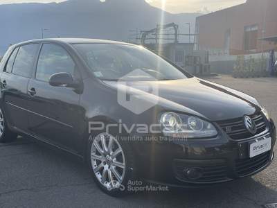 Volkswagen Golf VOLKSWAGEN Golf 1.4/170CV 16V TSI 5p. GT Sport Nero usata Bolzano
