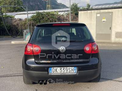 Volkswagen Golf VOLKSWAGEN Golf 1.4/170CV 16V TSI 5p. GT Sport Nero usata Bolzano