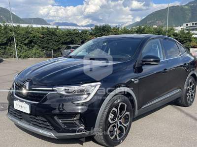 Renault Arkana RENAULT Arkana Arkana Hybrid E-Tech 145 CV Intens Nero usata Bolzano