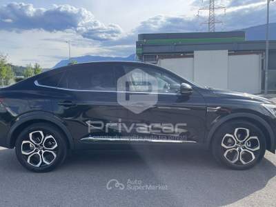 Renault Arkana RENAULT Arkana Arkana Hybrid E-Tech 145 CV Intens Nero usata Bolzano