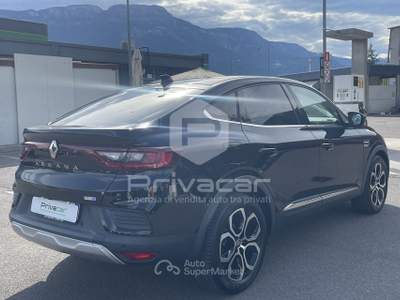 Renault Arkana RENAULT Arkana Arkana Hybrid E-Tech 145 CV Intens Nero usata Bolzano