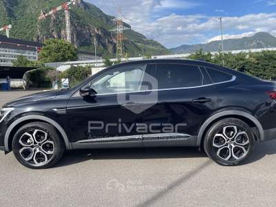 Renault Arkana RENAULT Arkana Arkana Hybrid E-Tech 145 CV Intens Nero usata Bolzano