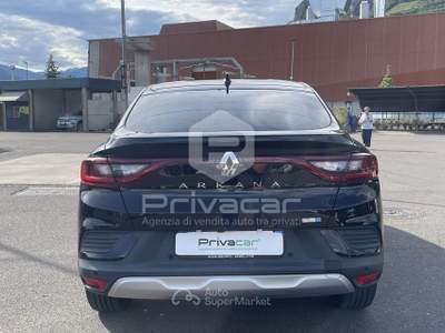 Renault Arkana RENAULT Arkana Arkana Hybrid E-Tech 145 CV Intens Nero usata Bolzano
