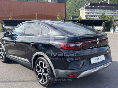 Renault Arkana RENAULT Arkana Arkana Hybrid E-Tech 145 CV Intens Nero usata Bolzano