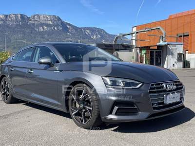 Audi A5 AUDI A5 SPB 2.0 TDI 190 CV S tronic Business Sport Grigio usata Bolzano